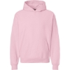 Custom Unisex Beefy® Sweats Premium Heavyweight Hooded Sweatshirt Pale Pink
