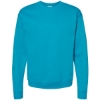 Custom Unisex EcoSmart® Crewneck Sweatshirt Teal