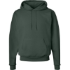 Custom Unisex EcoSmart® Hooded Sweatshirt Deep Forest