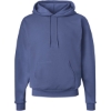 Custom Unisex EcoSmart® Hooded Sweatshirt Denim Blue