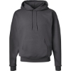 Custom Unisex EcoSmart® Hooded Sweatshirt Smoke Grey