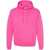 Custom Unisex EcoSmart® Hooded Sweatshirt Wow Pink