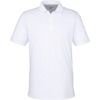Custom Mens Bandon Polo Bright White
