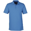 Custom Mens Bandon Polo Lake Blue