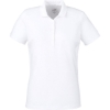 Custom Womens Bandon Polo Bright White