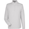 Custom Mens Bandon Quarter-Zip Pullover High Rise
