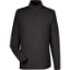 Custom Mens Bandon Quarter-Zip Pullover Puma Black