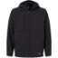 Custom Mens Protect Hooded Jacket Black