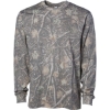 Custom Unisex Premium Long Sleeve T-Shirt Deadwood Tree Camo
