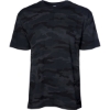 Custom Unisex Premium T-Shirt Black Camo