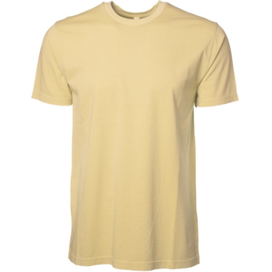Custom Unisex Premium T-Shirt Pigment Butter
