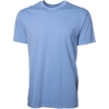 Custom Unisex Premium T-Shirt Pigment Light Blue