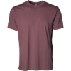 Custom Unisex Premium T-Shirt Pigment Maroon