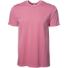 Custom Unisex Premium T-Shirt Pigment Pink