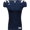 Custom Unisex Canton Football Jersey Navy/ White