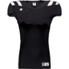 Custom Youth Canton Football Jersey Black/ White