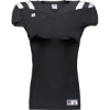 Custom Youth Canton Football Jersey Stealth/ White