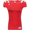 Custom Youth Canton Football Jersey True Red/ White