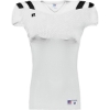 Custom Youth Canton Football Jersey White/ Black