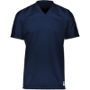 Custom Youth Solid Flag Football Jersey Navy