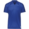 Custom Unisex Solid Flag Football Jersey Royal