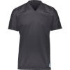 Custom Unisex Solid Flag Football Jersey Stealth
