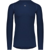 Custom Unisex CoolCore­® Long Sleeve Compression Shirt Navy