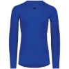 Custom Unisex CoolCore­® Long Sleeve Compression Shirt Royal