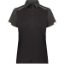 Custom Womens Legend Polo Black