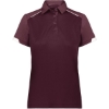 Custom Womens Legend Polo Maroon