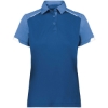 Custom Womens Legend Polo Royal