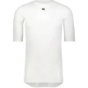 Custom Unisex CoolCore® Half Sleeve Compression Shirt White