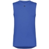 Custom Unisex CoolCore® Compression Tank Top Royal
