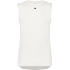 Custom Unisex CoolCore® Compression Tank Top White