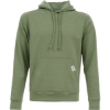 Custom Unisex Fleece Hooded Sweatshirt Fern