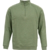 Custom Unisex Quarter-Zip Pullover Fern