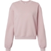 Custom Womens ReFlex Fleece Crewneck Sweatshirt Blush