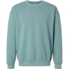 Custom Unisex ReFlex Fleece Crewneck Sweatshirt Arctic