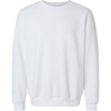 Custom Unisex ReFlex Fleece Crewneck Sweatshirt White
