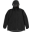 Custom Mens Coastline Waterproof Storm Jacket Black