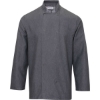 Custom Unisex Denim Chefs Jacket Grey Denim