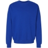 Custom Unisex Perfect Sweats Crewneck Sweatshirt Deep Royal