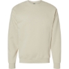 Custom Unisex Perfect Sweats Crewneck Sweatshirt Sand