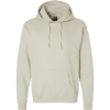 Custom Unisex Perfect Sweats Hooded Sweatshirt Sand