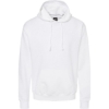 Custom Unisex Perfect Sweats Hooded Sweatshirt White