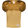 Custom Unisex Stock Practice Jersey Gold