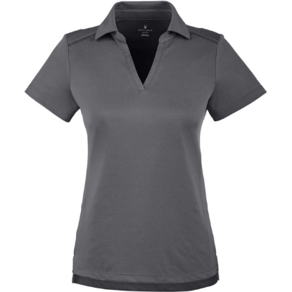 Custom Womens Freestyle Polo Polar