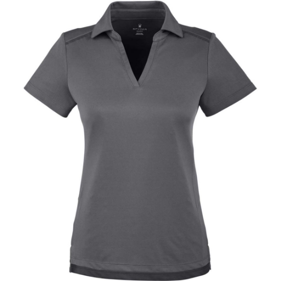 Custom Womens Freestyle Polo Polar