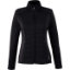 Custom Womens Venom Full-Zip Jacket Black