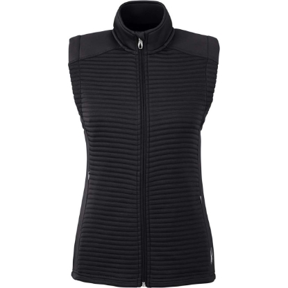 Custom Womens Venom Vest Black